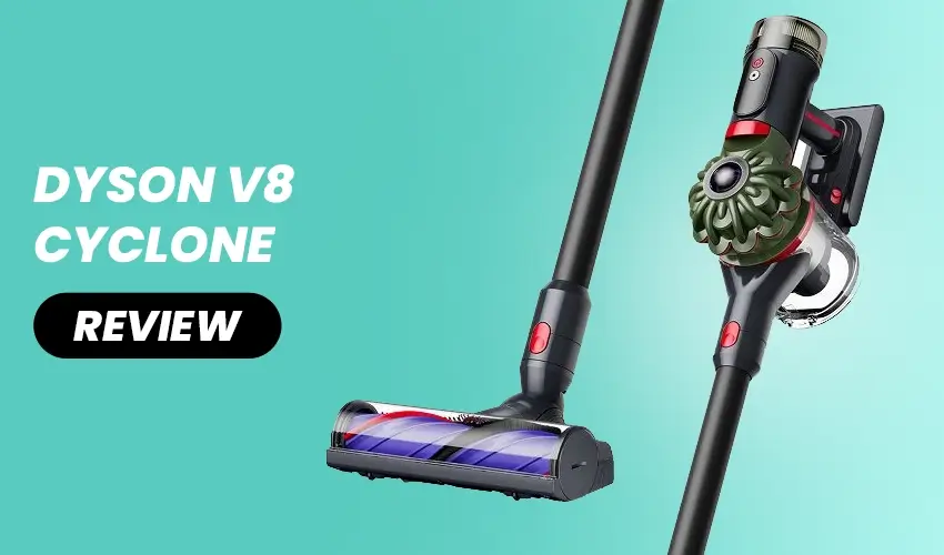 dyson v8 cyclone
