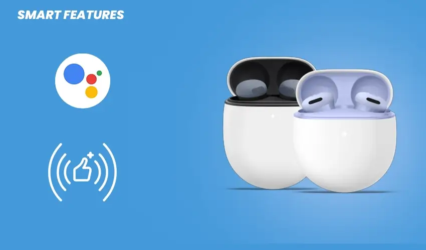 google pixel buds pro 2a smart features