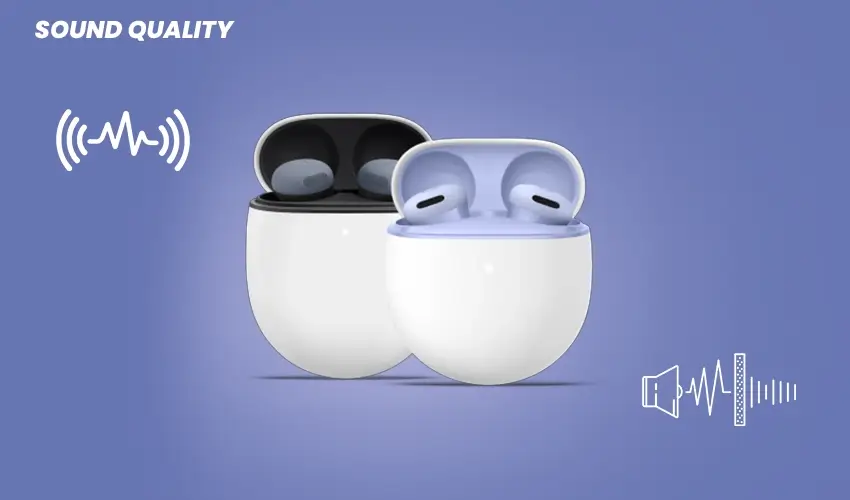 google pixel buds sound quality