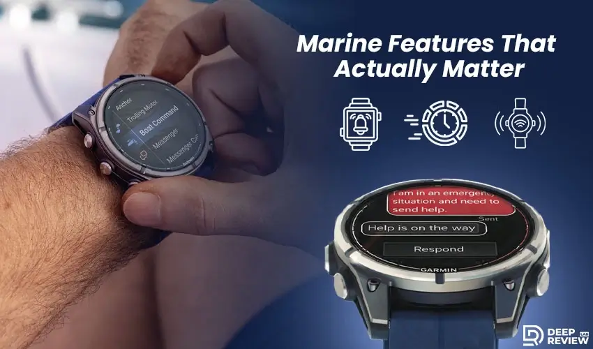 garmin quatix 8 pro marine features