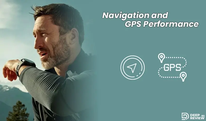 garmin quatix 8 pro navigation and gps