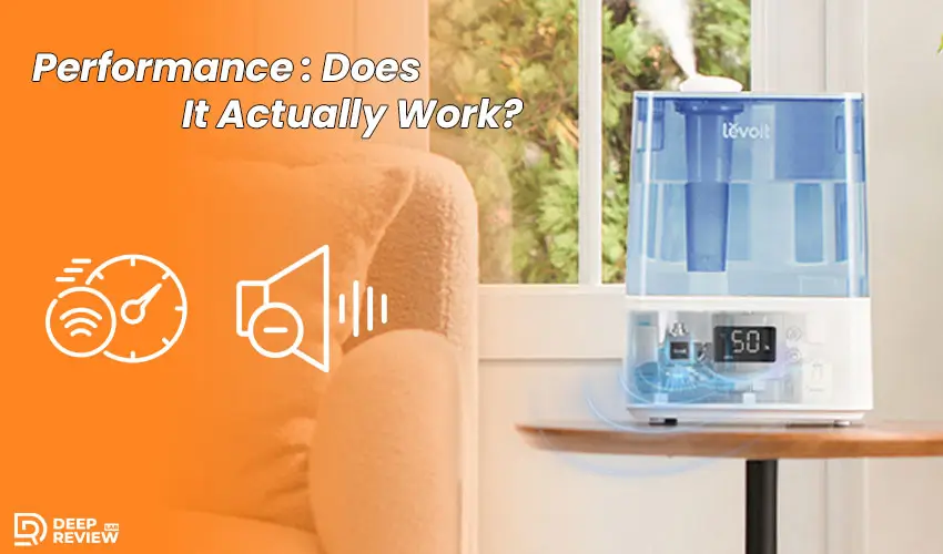 levoit classic 300s performance