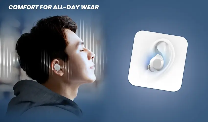 samsung buds core comfort for all-day wear