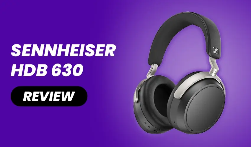 Sennheiser HDB 630
