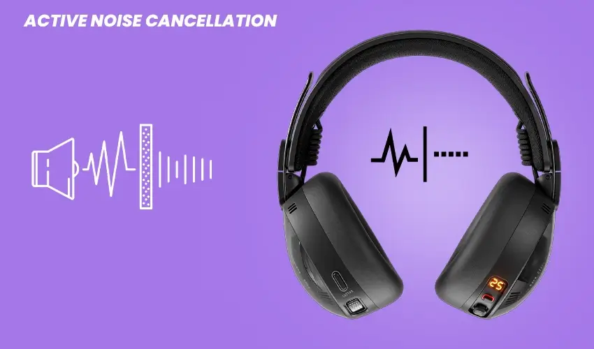 skullcandy aviator 900 anc active noise cancellation