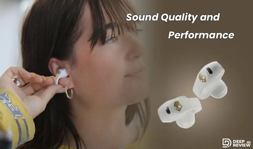 skullcandy push 720 open sound quality