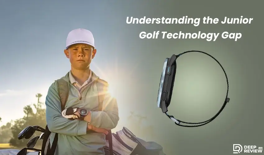 garmin approach j1 understanding the junior golf technology gap