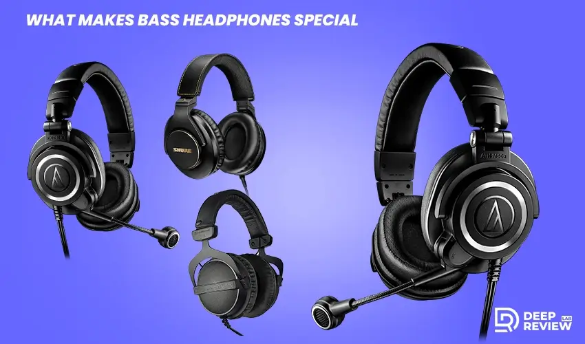 best bass headphones what makes bass headphones special