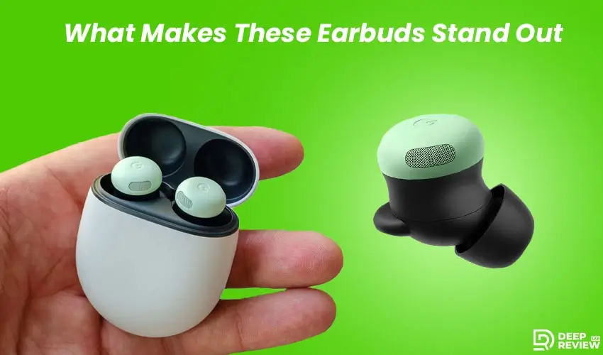 soogle pixel buds pro 2 what makes these earbuds stand out