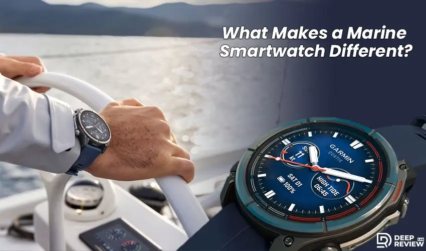 garmin quatix 8 pro what makes a marine smartwatch different