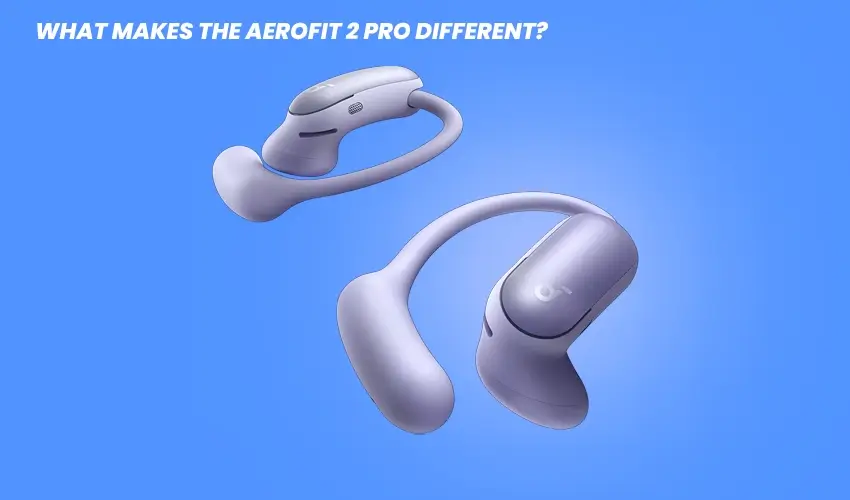 what makes the aerofit 2 pro different?
