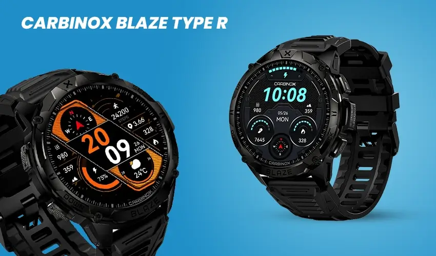 carbinox blaze type r