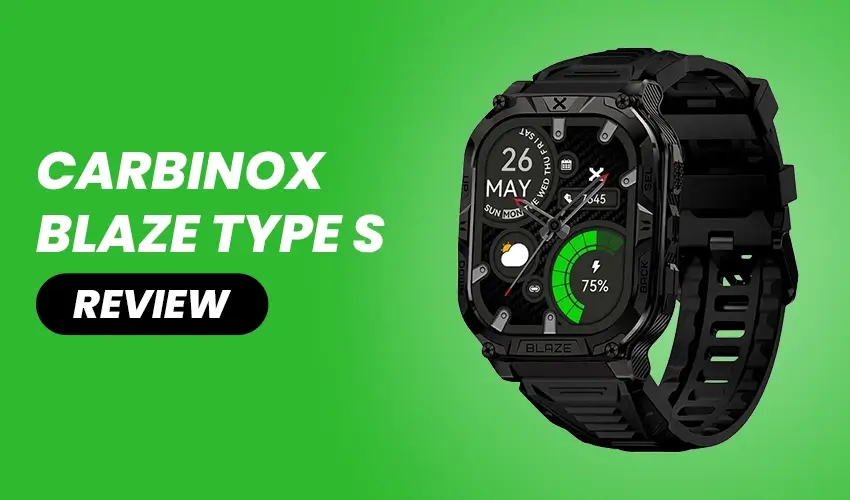 carbinox blaze type s