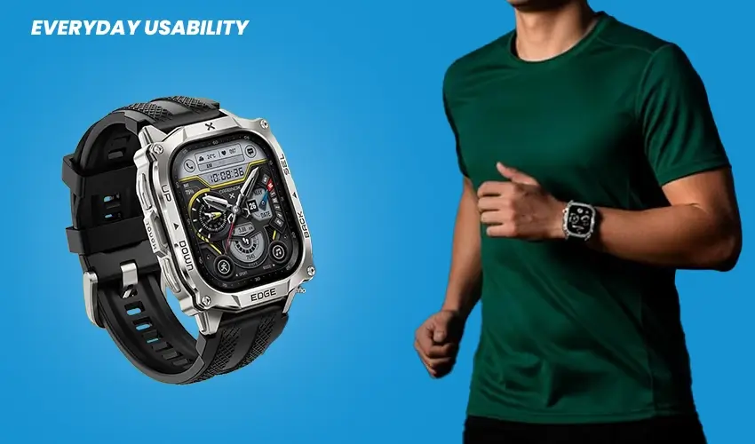 carbinox edge everyday usability