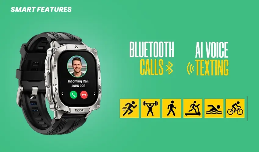 carbinox edge smart features