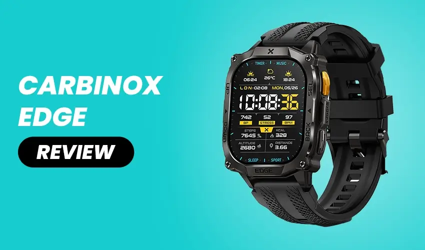 carbinox edge review