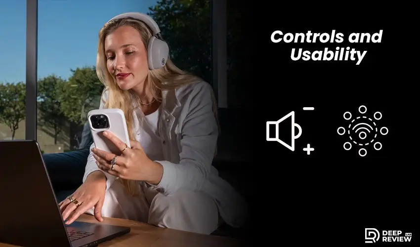 jlab edition controls and usability