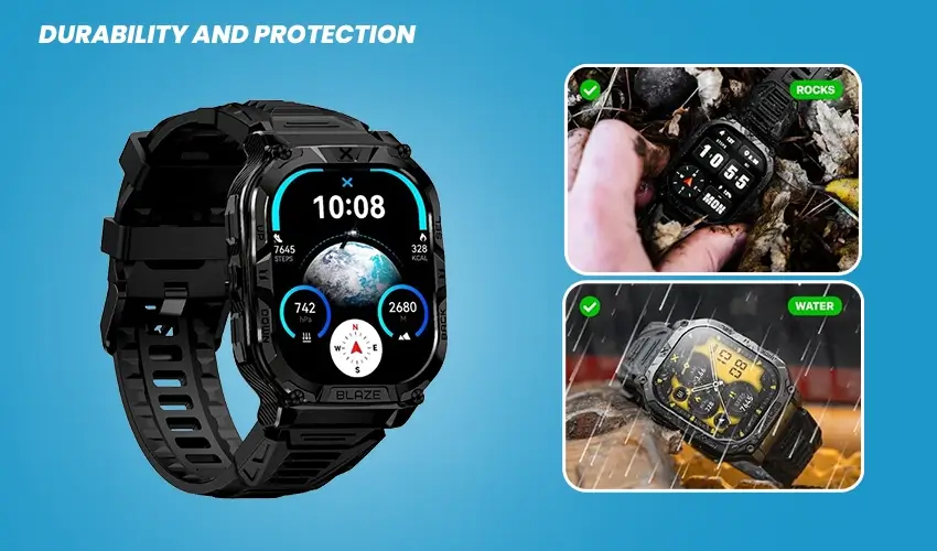 carbinox blaze type s durability and protection options