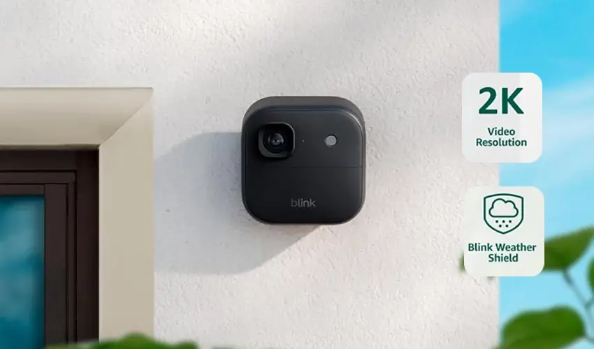 blink outdoor 2k+ what makes this camera stand out