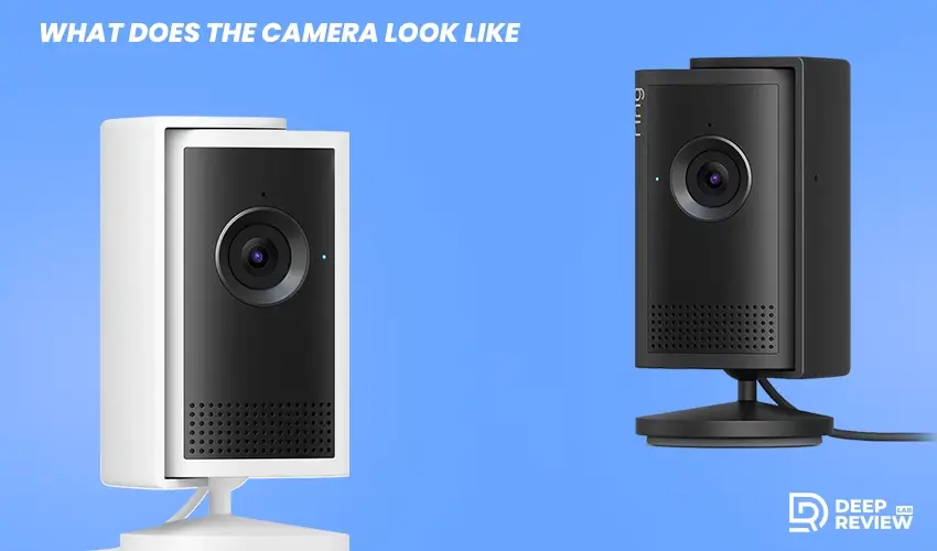 ring indoor camera design