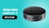 wiim mini airplay 2