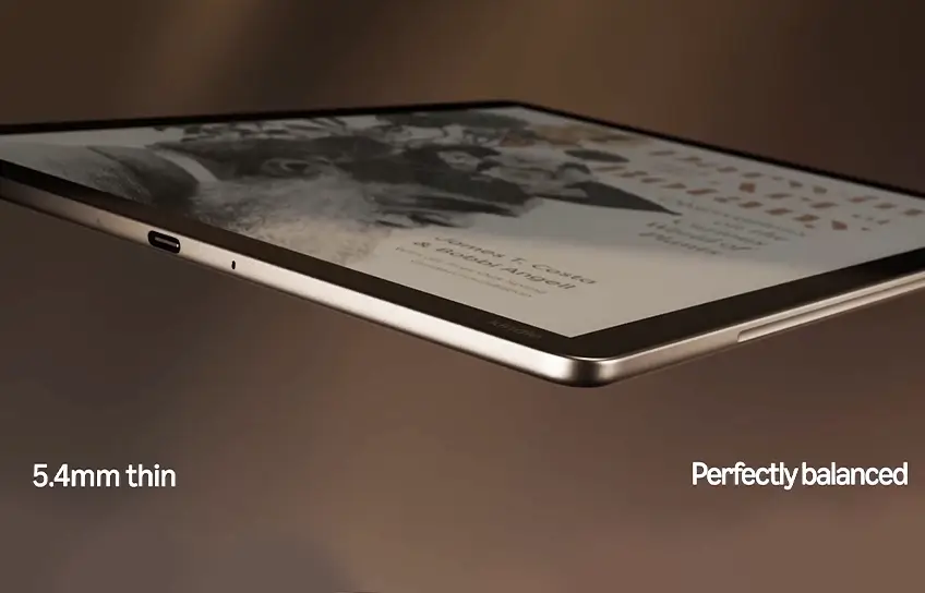 amazon kindle scribe colorsoft A fresh design