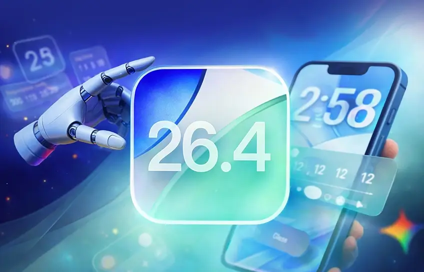 What’s New in Apple iOS 26.4? 10 Features Worth Knowing apple ios 26.4