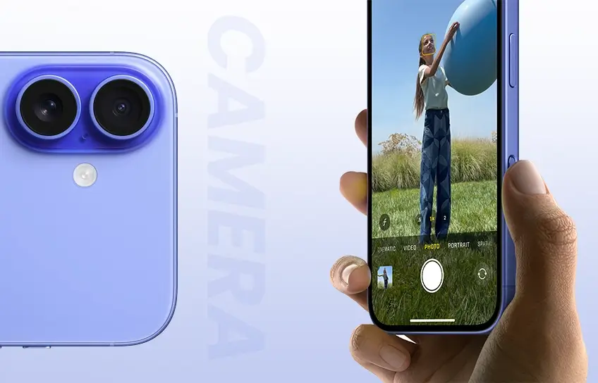 iphone 16 camera