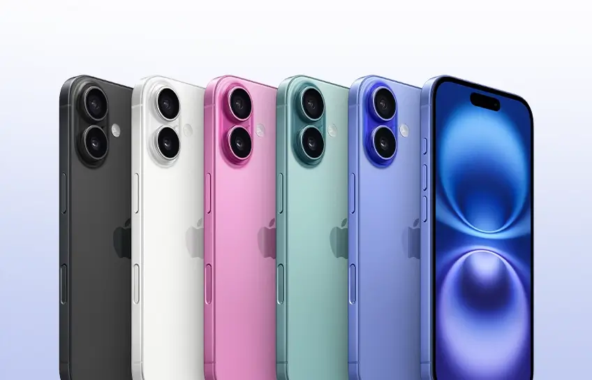 apple iphone 16 design and build quality