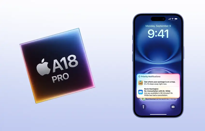 apple iphone 16 performance