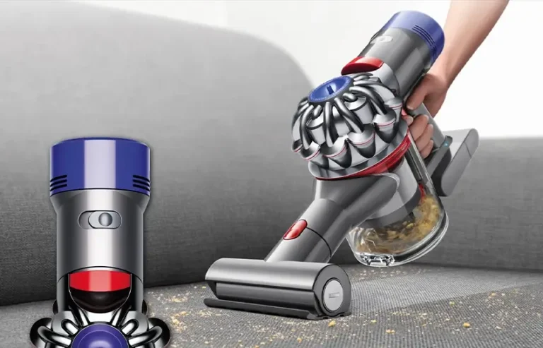 dyson v7 review