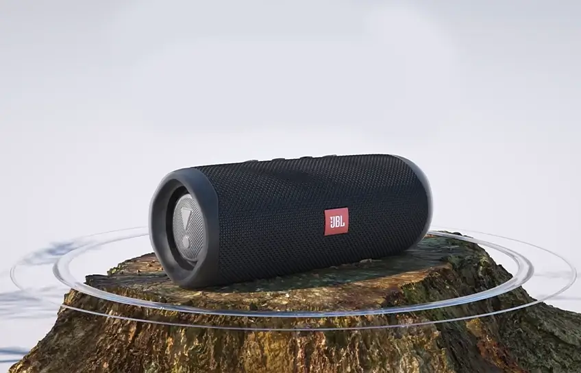 how jbl flip 5 hold up