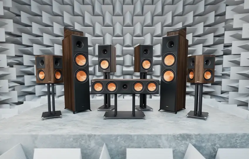 klipsch reference premiere rp-8000f II