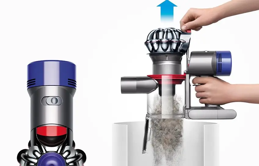 dyson maintenance and running costs
