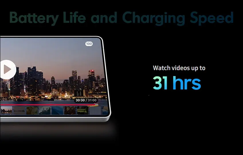 samsung galaxy s25 ultra battery life and charging