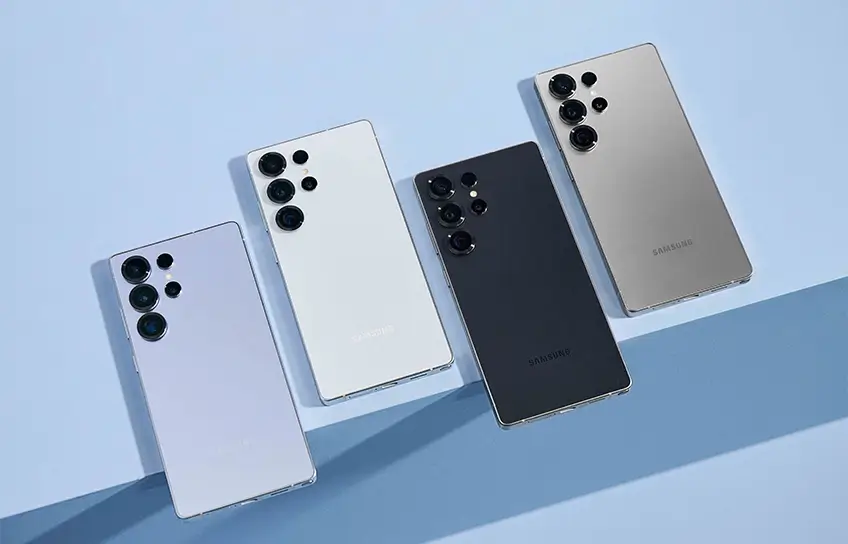 samsung galaxy s25 ultra design and build quality