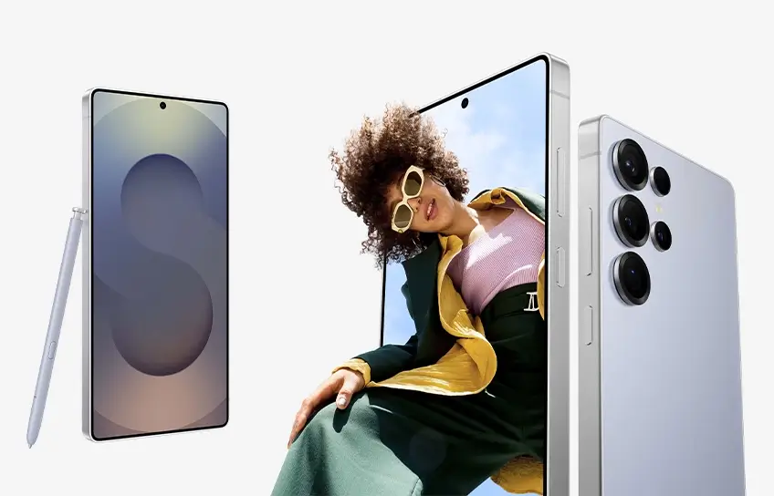 galaxy s25 ultra display is genuinely stunning