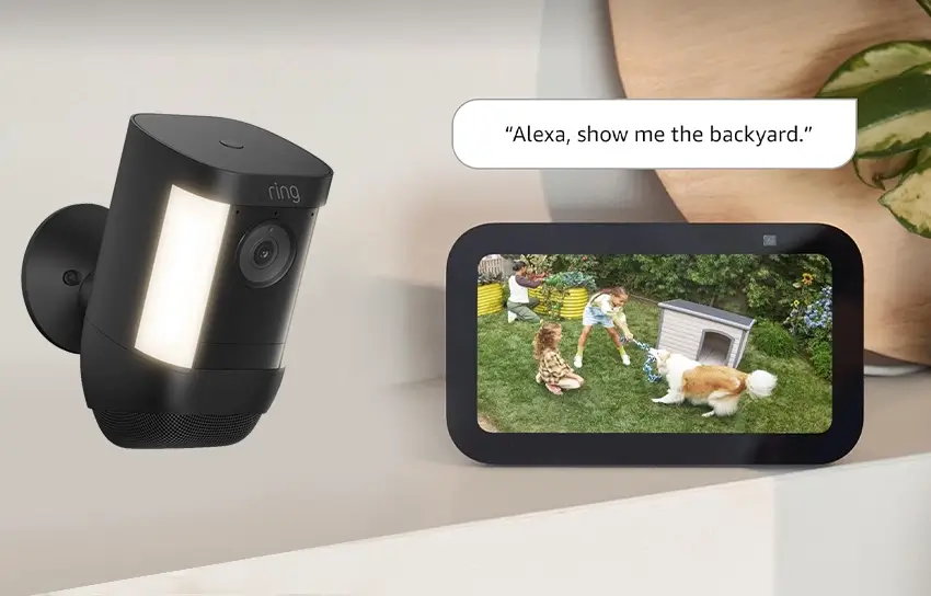 ring smart home integration and ecosystem