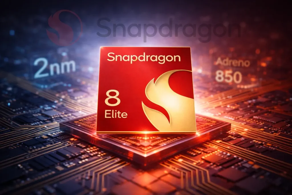 Snapdragon 8 Elite Gen 6 Pro: Stunning GPU, Underwhelming CPU snapdragon 8 elite