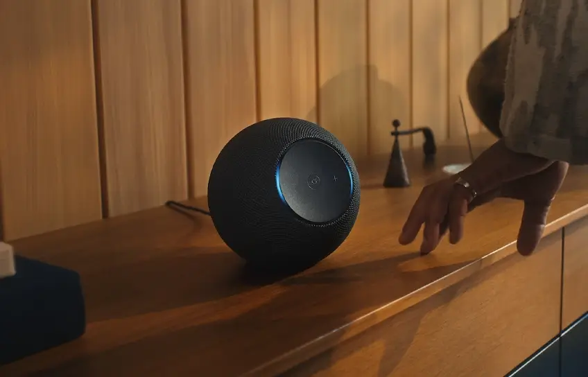 how is sound of amazon echo studio 