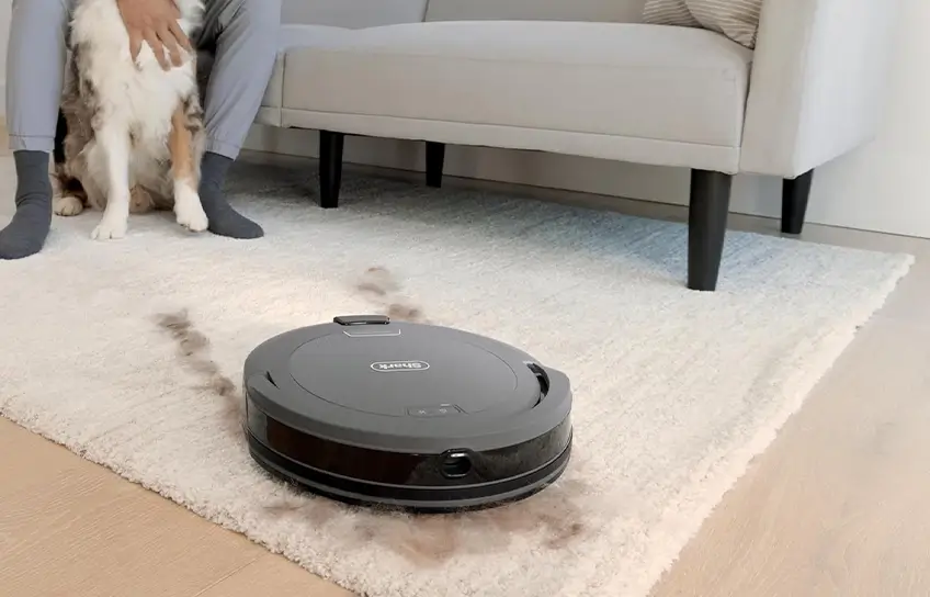 who should buy the shark navigator robot vacuum