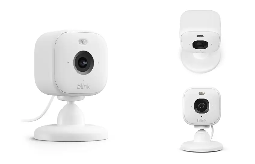 blink mini 2K+ review design and build quality