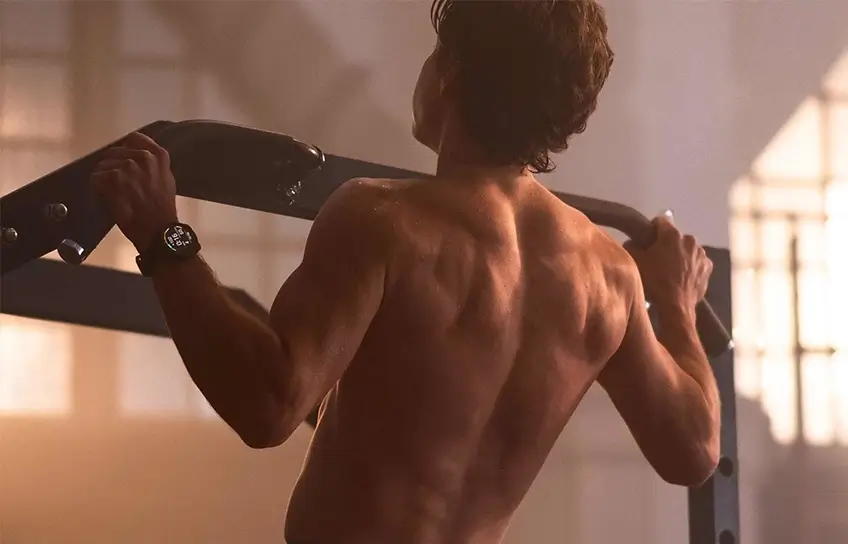 garmin fenix 8 pro fitness