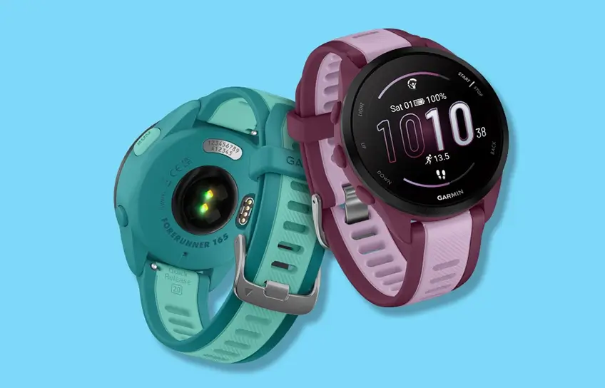 garmin forerunner battery life