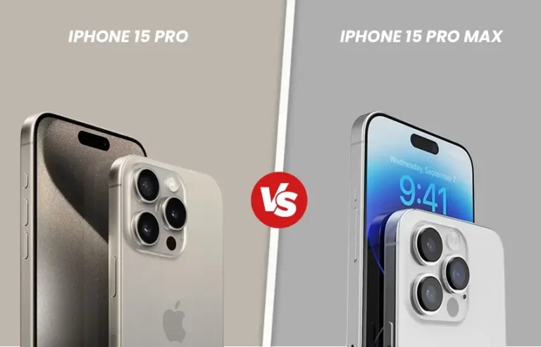 iPhone 15 Pro vs Pro Max: Which One Is Best for You? iphone 15 pro vs pro max