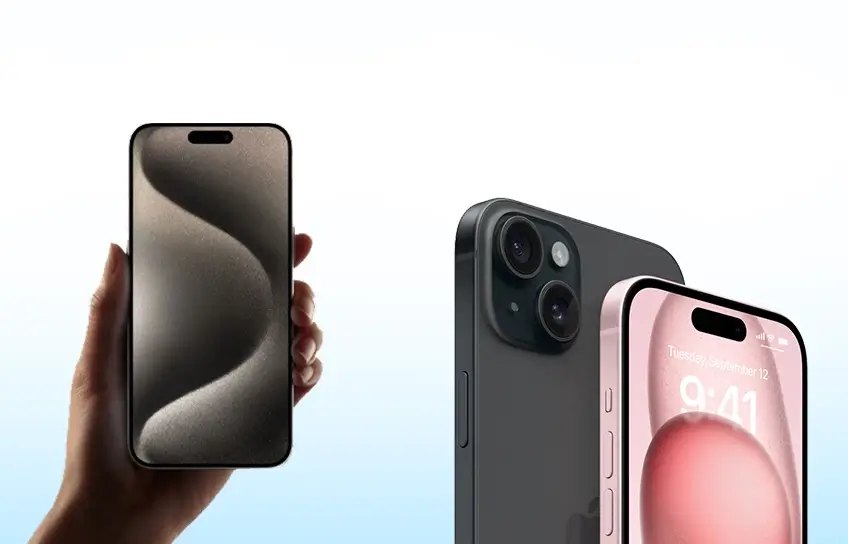 iphone 15 design and build