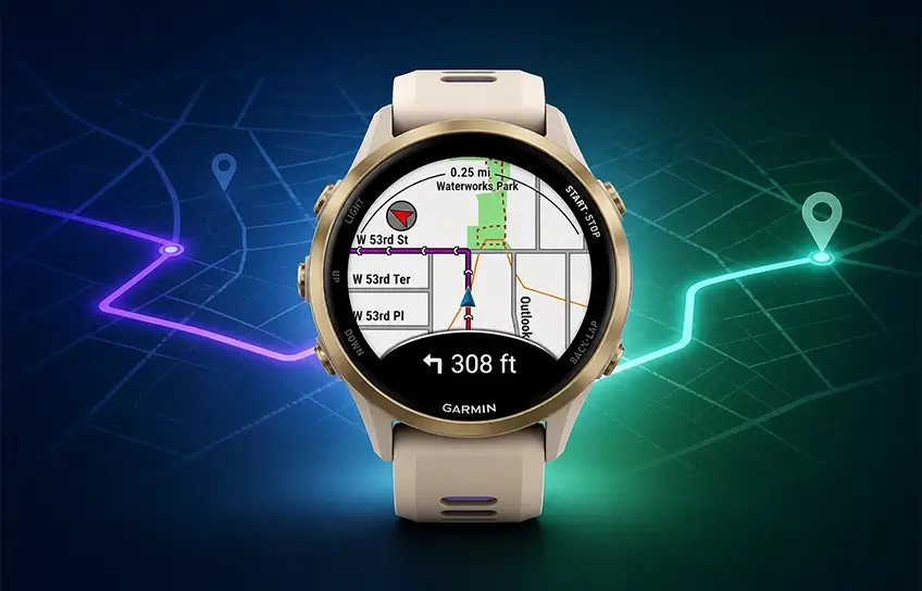 garmin 970 maps and navigation