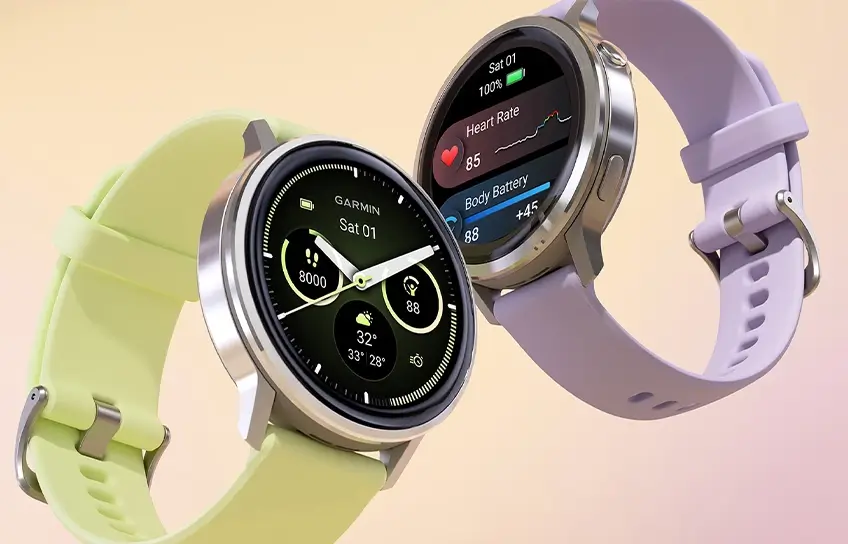 garmin venu 4 design and build quality