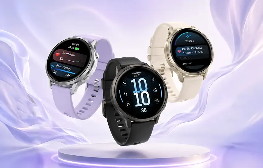 Garmin Venu 4 Deep Review: Best Fitness Smartwatch of 2026? garmin venu 4