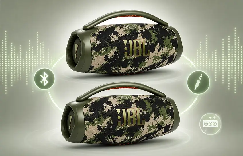 JBL boombox 3 partyboost
